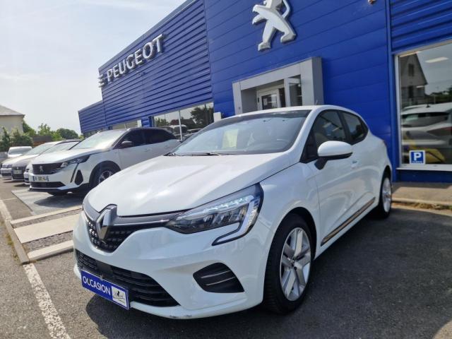 Renault Clio V 1.0 Tce Business Bvm6 90
