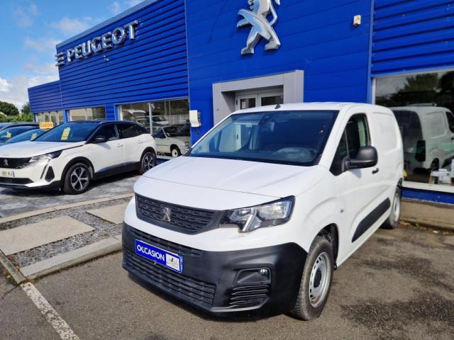 Peugeot Partner Court H1 Standard 1.5 Bluehdi Premium Bvm5 100