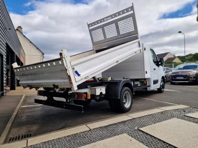 Renault Master Benne image 2