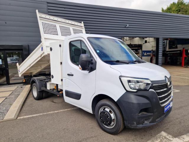 Renault Master Benne image 8