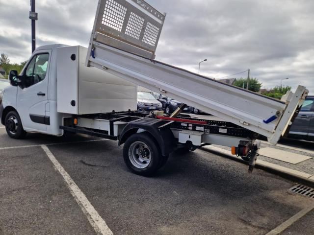 Renault Master Benne image 4