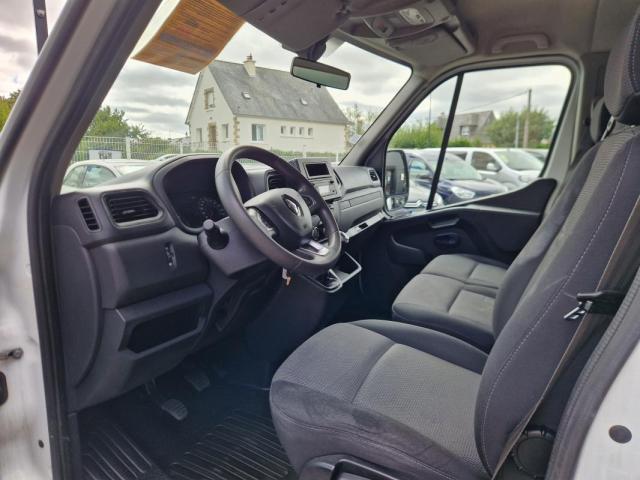 Renault Master Benne image 3