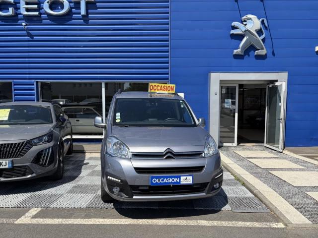 Citroen Berlingo 1.6 Bluehdi Shine Bvm6 7 Places 100