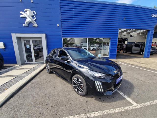 Peugeot 208 1.2 Ptc Allure Bvm6 100