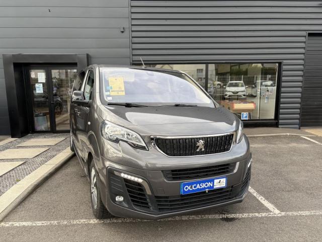 Peugeot Expert L2h1 Standard 2.0 Bluehdi Asphalt Bvm6 5 Places 150