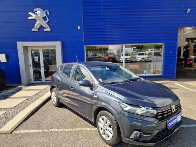 Dacia Sandero Iii 1.0 Tce Bvm6 Essence / Gaz