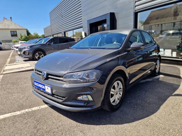 Volkswagen Polo Vi 1.0 Trendline Bvm5 80