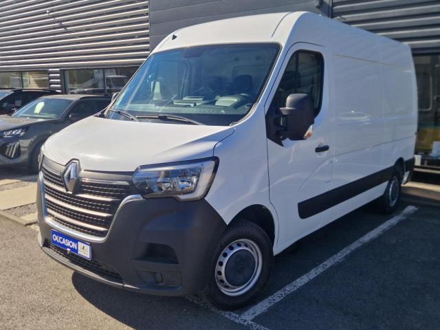 Renault Master Fourgon F3500 L2h2 2.3 Blue Dci Bvm6 135