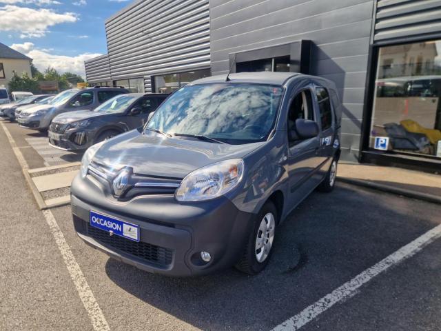 Renault Kangoo Ii 1.6 Bluedci Business Bvm6 95