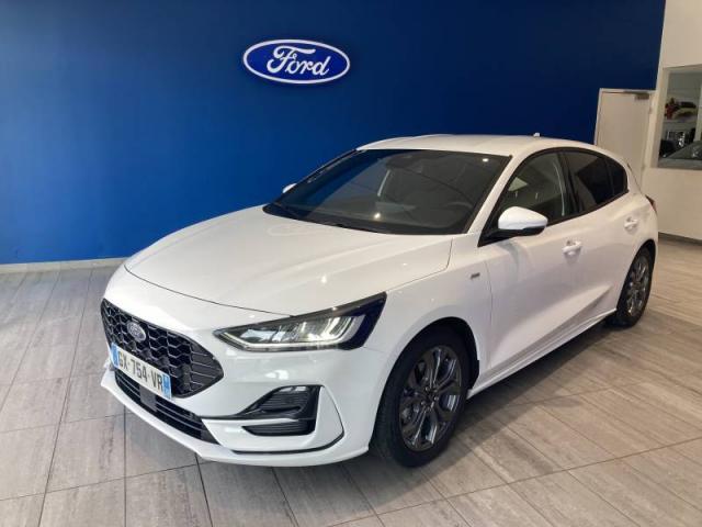 Ford Focus 1.0 Ecoboost 155 S&s Mhev Powershift St-Line X