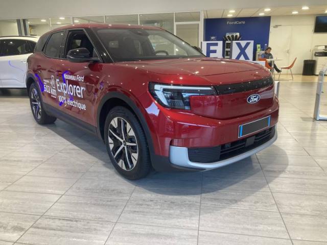 Ford Explorer Rwd Extended Range 77 Kwh 286 Ch