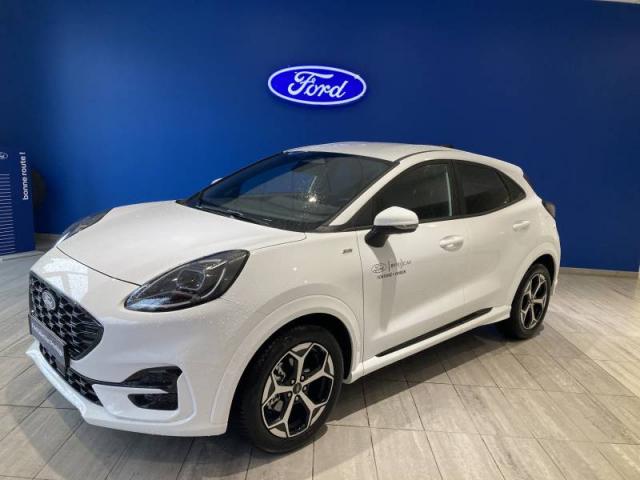 Ford Puma 1.0 Ecoboost 125 Ch Mhev S&s Powershift St-Line
