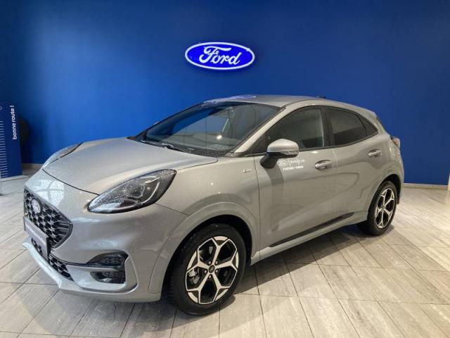 Ford Puma 1.0 Ecoboost 125 Ch Mhev S&s Bvm6 St-Line