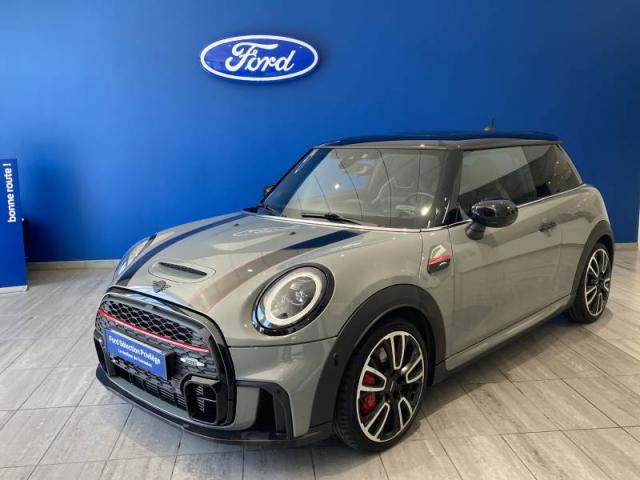 Mini Mini Hatch 3 Portes John Cooper Works 231 Ch Bva8 Finition Jcw Ultimate