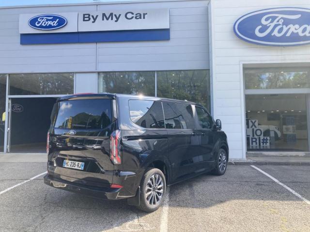 Ford Tourneo image 4