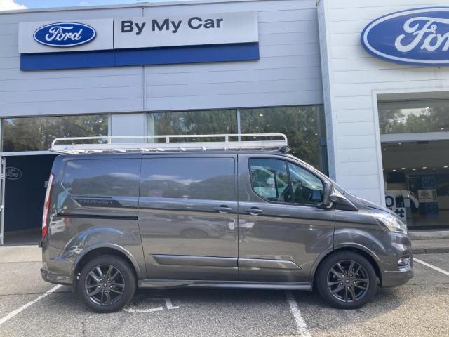 Ford Transit Custom image 1