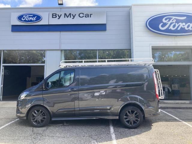 Ford Transit Custom image 3