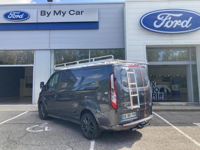 Ford Transit Custom image 8