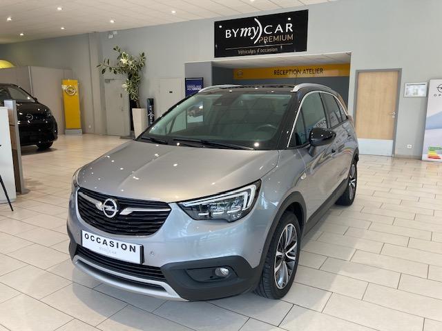 Opel Crossland X 1.2 Turbo 130 Ch Bva6 Ultimate