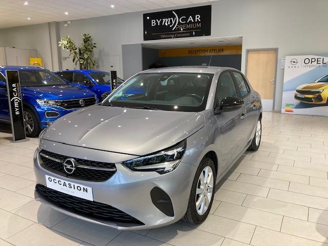 Opel Corsa 1.2 75 Ch Bvm5 Edition