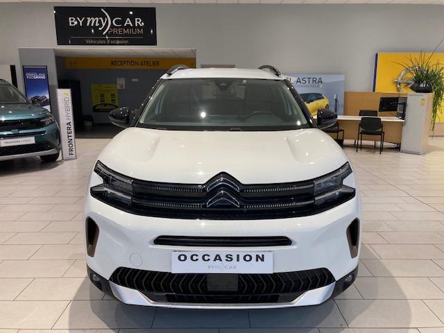 Citroen C5 Aircross image 1