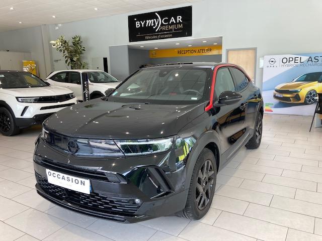 Opel Mokka 1.2 Turbo 130 Ch Bva8 Gs Line