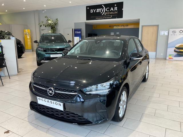 Opel Corsa 1.2 75 Ch Bvm5 Edition
