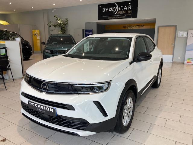 Opel Mokka 1.2 Turbo 100 Ch Bvm6 Edition