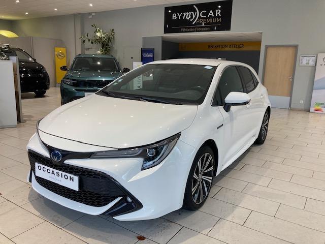 Toyota Corolla Hybride 184h Design