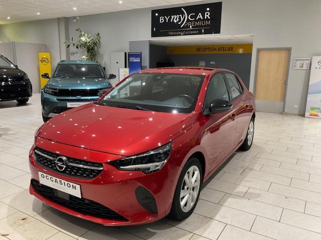 Opel Corsa 1.2 Turbo 100 Ch Bvm6 Elegance Business