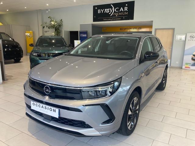 Opel Grandland 1.5 Diesel 130 Ch Bva8 Elegance Business