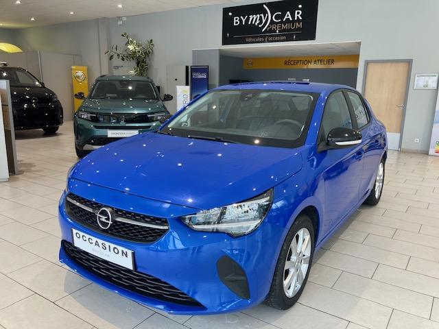 Opel Corsa 1.2 75 Ch Bvm5 Edition