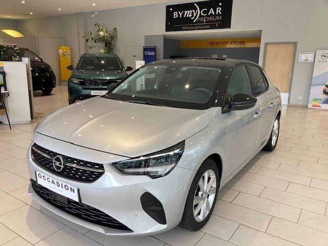 Opel Corsa 1.2 Turbo 100 Ch Bva8 Elegance Business