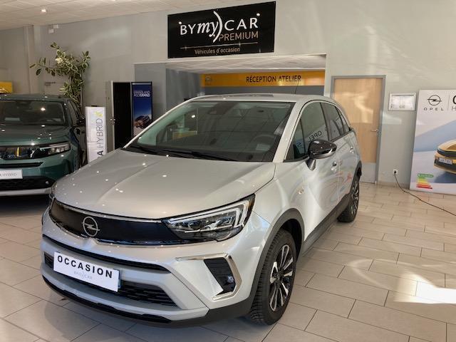 Opel Crossland 1.2 Turbo 110 Ch Bvm6 Elegance