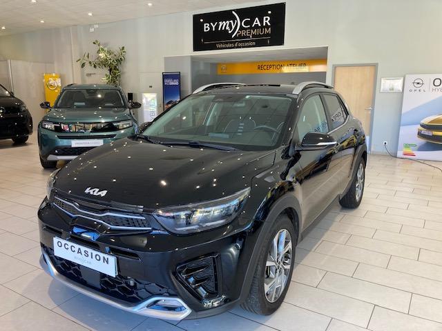 Kia Stonic 1.0 T-Gdi 120 Ch Mhev Dct7 Gt Line Premium