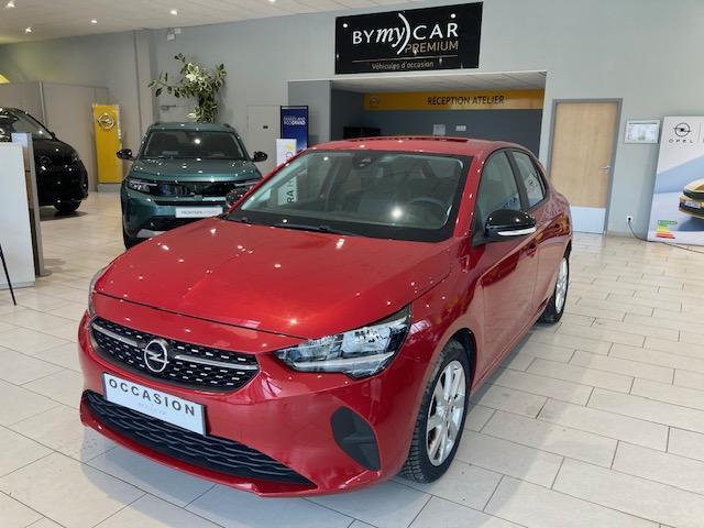 Opel Corsa 1.2 75 Ch Bvm5 Edition
