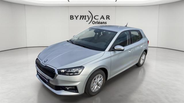 Skoda Fabia 1.0 Tsi 95 Ch Evo 2 Bvm5 Selection