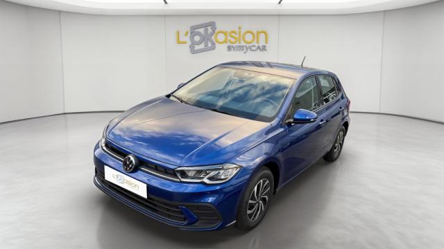 Volkswagen Polo 1.0 Tsi 95 S&s Bvm5 Life