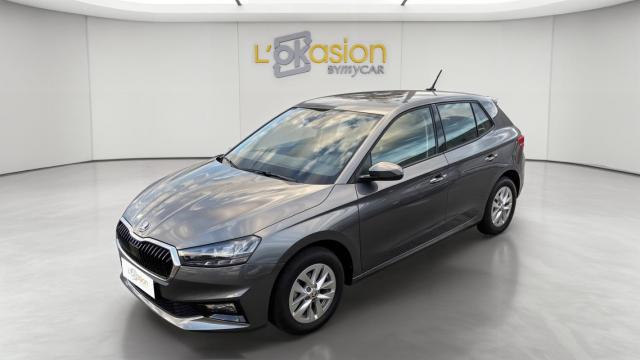 Skoda Fabia 1.0 Tsi 95 Ch Evo 2 Bvm5 Selection