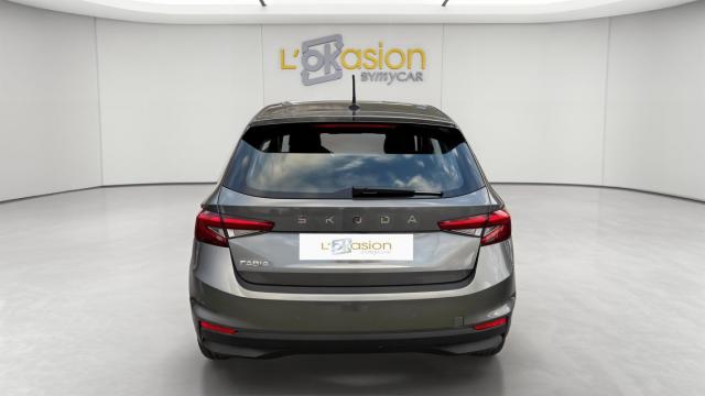 Skoda Fabia image 1