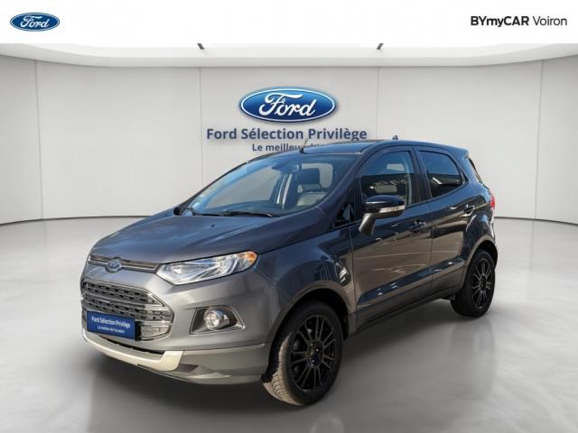 Ford Ecosport 1.0 Ecoboost 125 Titanium S