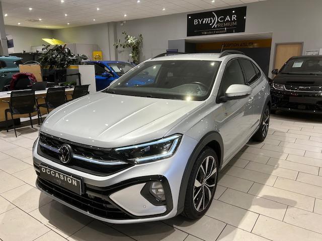 Volkswagen Taigo 1.0 Tsi 116 Dsg7 R-Line Edition