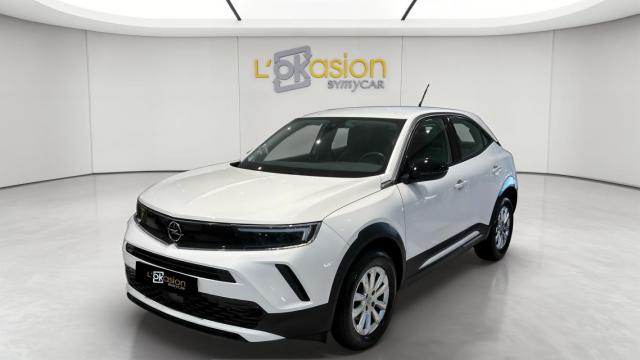 Opel Mokka 1.2 Turbo 100 Ch Bvm6 Edition
