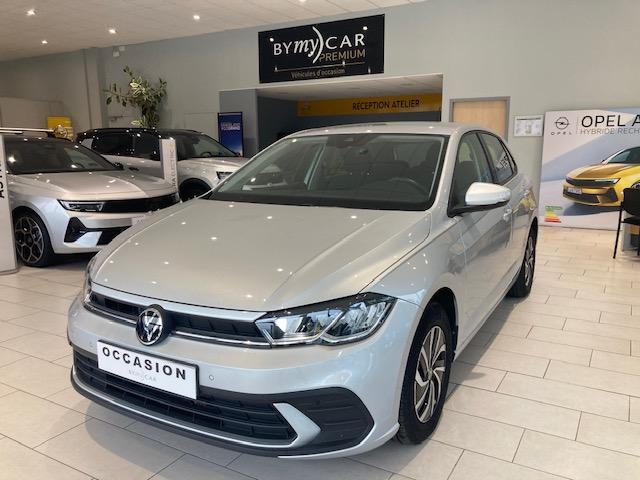 Volkswagen Polo 1.0 Tsi 95 S&s Bvm5 Life