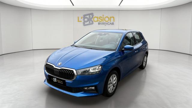 Skoda Fabia 1.0 Tsi 95 Ch Evo 2 Bvm5 Selection