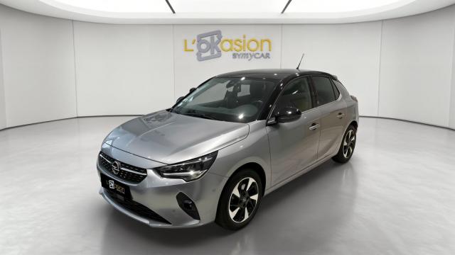 Opel Corsa Electrique 136 Ch & Batterie 50 Kw/h Elegance