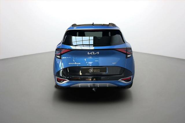 Kia Sportage image 9