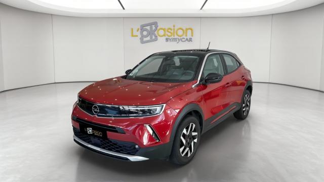 Opel Mokka 1.2 Turbo 130 Ch Bvm6 Elegance