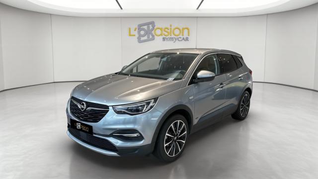 Opel Grandland X Hybrid 225 Ch Bva8 Elite