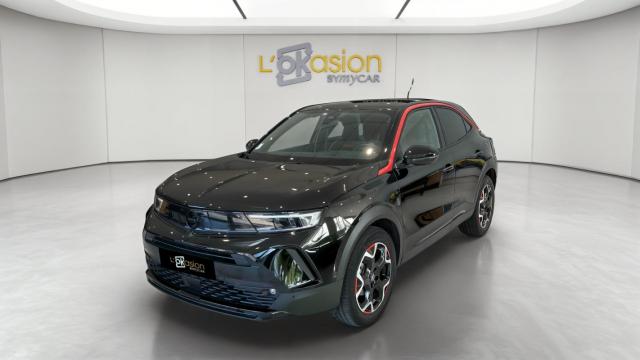 Opel Mokka 1.2 Turbo 130 Ch Bva8 Gs Line Chrome Noir Perla Nera